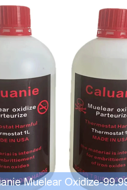 Caluanie Muelear Oxidize-99 .99%PI